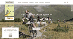 Desktop Screenshot of bike-marathon.com