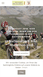 Mobile Screenshot of bike-marathon.com